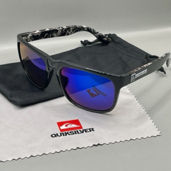 TWO PAIRS   New Quiksilver Sunglasses - Picture 4 of 6